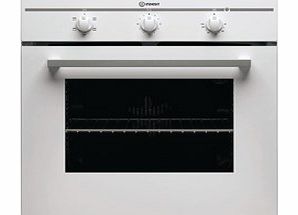 Indesit FIM21KBWH Conventional Electric Built In