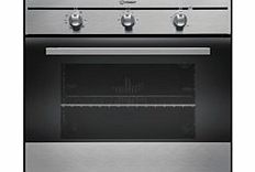 Indesit FIM31KAIX Fanned Electric Built In