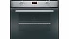 Indesit FIMS53JKAIX Medium Electric Built-in in