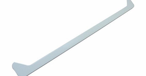 Indesit Fridge Freezer Shelf Tray Plastic Trim (White)