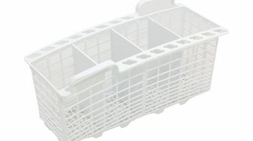 Indesit Genuine INDESIT Slimline Dishwasher CUTLERY BASKET