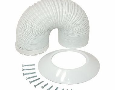 Indesit GENUINE INDESIT Tumble Dryer Vent Hose Kit