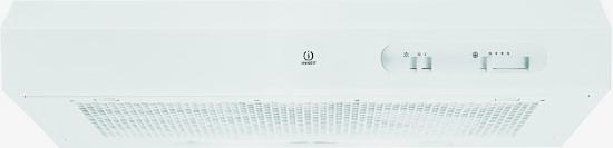Indesit H161.2WH 60cm Conventional Hood in White
