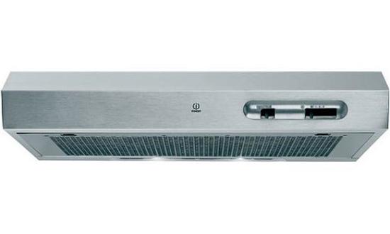 H161iX Stainless Steel Hood