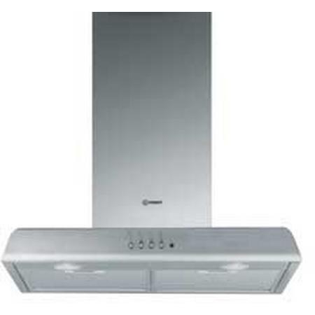 Indesit HIP6F IX Stainless Steel Cooker Hood
