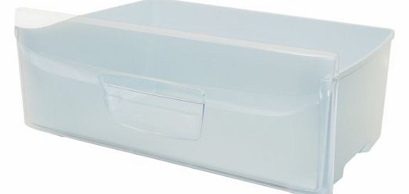 Hotpoint Indesit Fridge Freezer Crisper Drawer. Genuine Part Number C00141342