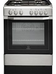 I6G52X 60cm Wide Single Oven Dual Fuel