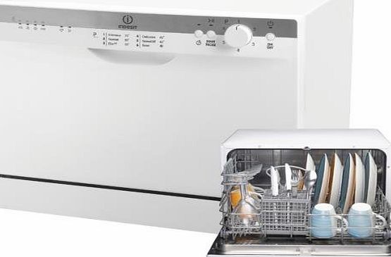 Indesit ICD661 Dishwasher