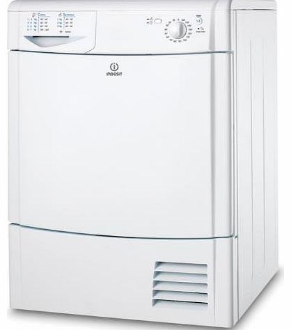 Indesit IDC85 Tumble Dryer
