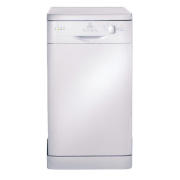 Indesit IDL 40 White Slimline DishWasher