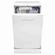 INDESIT IDS105 white slimline dishwasher