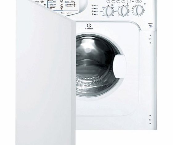 Indesit IWME127 Washing Machine