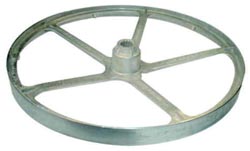 INDESIT PULLEY. PN# C00055043