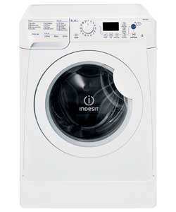 indesit PWE8148 White