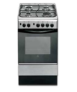INDESIT Stainless Steel Cooker