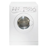 INDESIT WD12 White