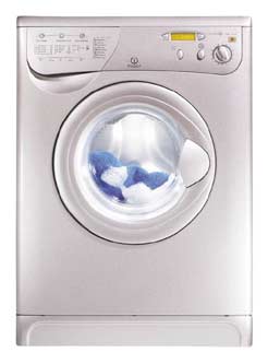 INDESIT WE12 (Silver)