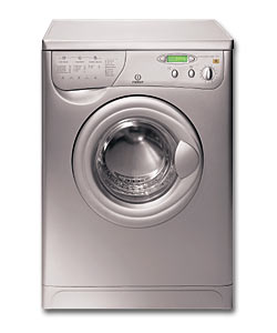 INDESIT WE12W Silver