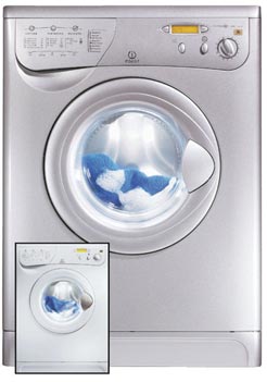 INDESIT WE14 (SILVER)