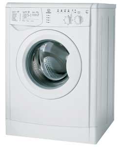 Indesit WIXL126 White