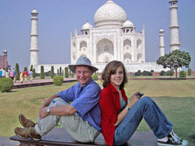 INDIA family holidays