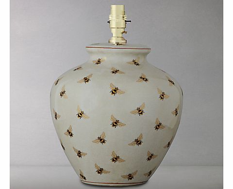 India Jane Bee Pot Lamp Base