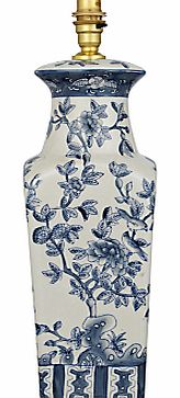 Tea Tree Square Vase