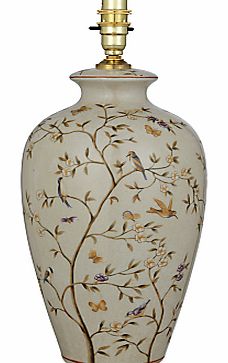 India Jane Tree Of Life Urn Lamp Base