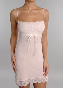 straight lace chemise