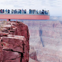 INDIAN Adventure and Grand Canyon Skywalk -
