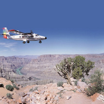 INDIAN Adventure with Grand Canyon Helicopter