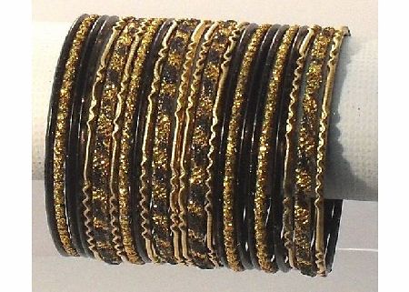 Indian Bangles-Set of 24