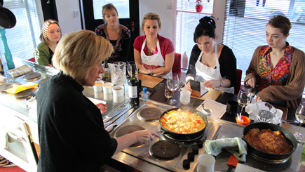 Cookery Masterclass in Stansted, Essex