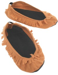 Moccasin Shoes (Adult)