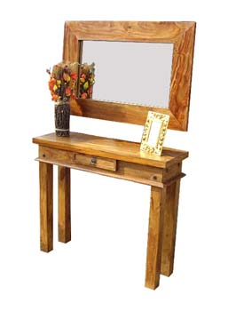 Indian Princess Console Table IP037