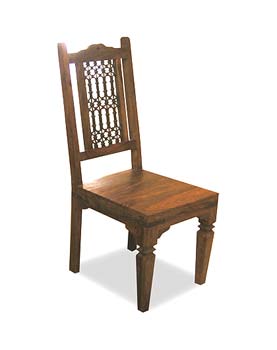 Dining Chair - Jali IP08 (pair)
