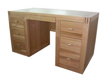Indian Princess Oakey Desk (IP077)