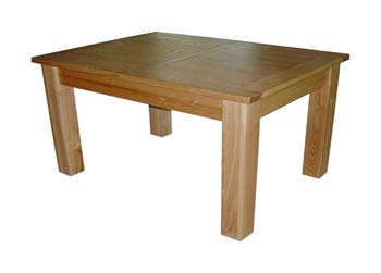 Indian Princess Oakey Large Extending Dining Table (IP079)