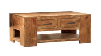 Indian Princess Ruby Coffee Table IP067