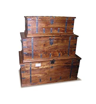 Indian Princess Trunks (Set of 3) IP034