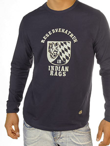 Indian Rags Longsleeve