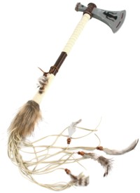 Indian Tomahawk Weapon