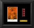 Jones - Raiders Of The Lost Ark - Single Film Cell: 245mm x 305mm (approx) - black frame with black