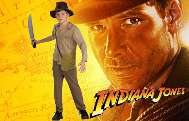 indiana jones Basic Outfit Medium