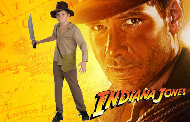 indiana jones Basic Outfit Small