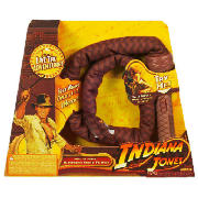 Indiana Jones Electronic Sound FX Whip