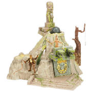 Indiana Jones Kingdom of the Crystal Skull Playset