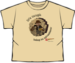 Indiana Jones Lego Adventurer T-Shirt Medium