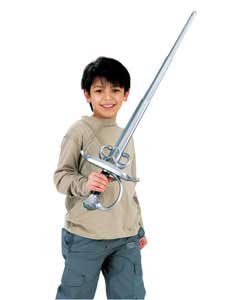 Indiana Jones Sword Slashing Adventure Set