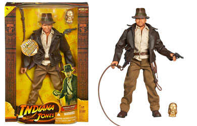 Indiana Jones Talking Indy